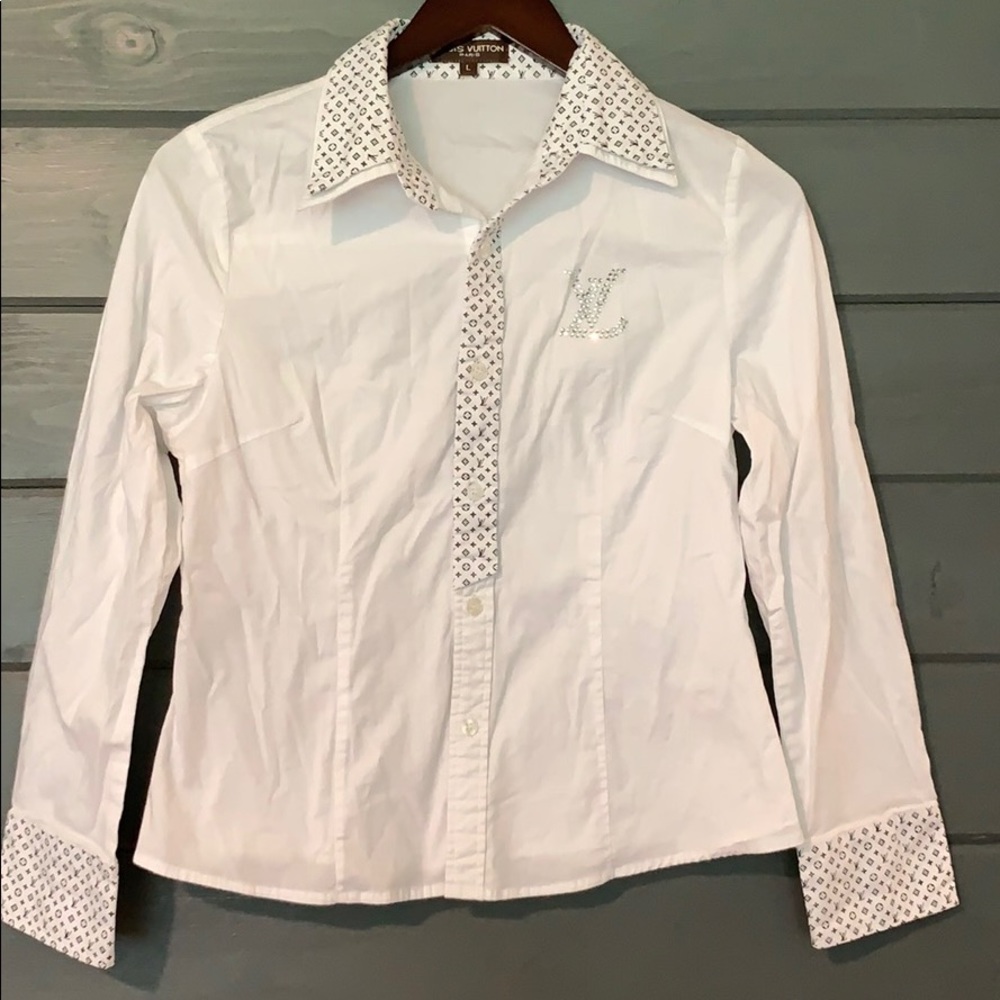 Louis Vuitton Paris shirt